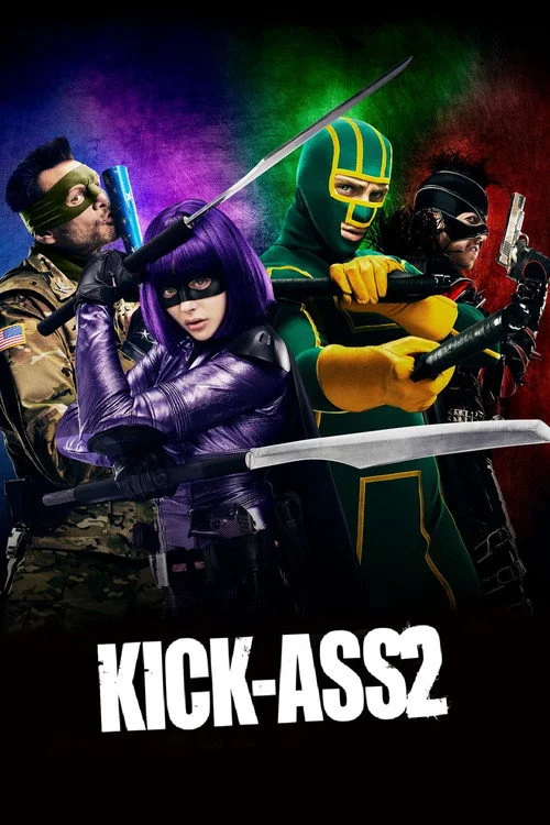 Kick-Ass 2 (2013)